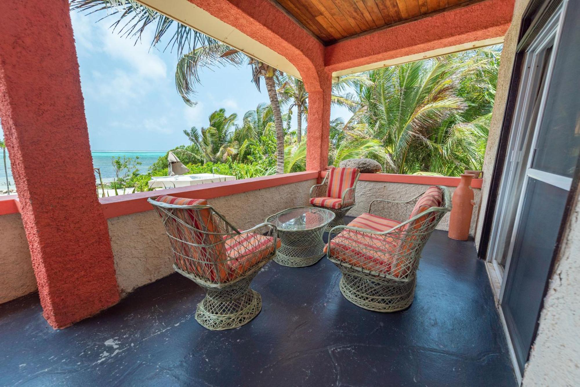 Bella Vista Resort Belize San Pedro  Zimmer foto